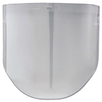 3M AO Tuffmaster Face Shield Window, Polycarbonate, Clear