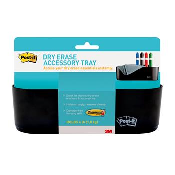 Post-it&#174; Dry Erase Accessory Tray