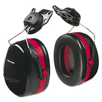 3M Peltor Dual-Cup Helmet-Mount Hearing Protector