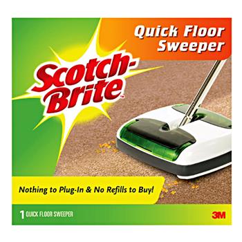 Scotch-Brite Quick Floor Sweeper