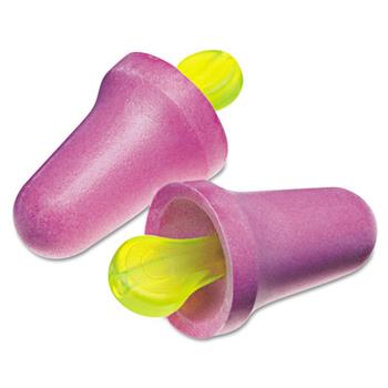 3M Next No-Touch Safety Earplugs, Uncorded
