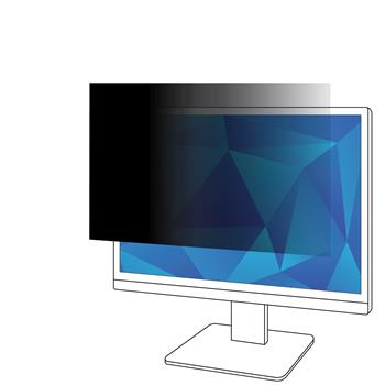 3M Privacy Filter for 21.5&quot; Monitor, 16:9