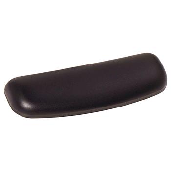 3M Gel Wrist Rest for Mouse, 6.9 in x 2.3 in, Black