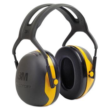 3M PELTOR™ X2 Earmuffs X2A/37271(AAD), Over-the-Head, EA