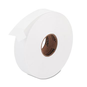 Monarch Easy-Load 1131 One-Line Pricemarker Labels, 7/16 x 7/8, White, 2500/Pack