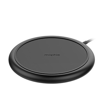 mophie Charge Stream Pad+ - Black
