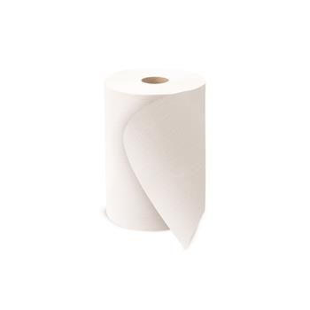 Morcon Tissue Morsoft Towel, White, 10 in x 800 ft, 6 Rolls/Carton