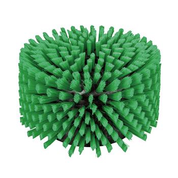 MotorScrubber Stair Brush, Green