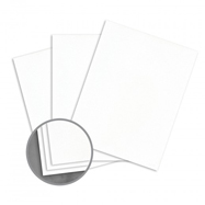 Mohawk Loop Smooth Cardstock, 70T, 8.5&quot; x 11&quot;, Smooth Talc, 4000 Sheets/Carton
