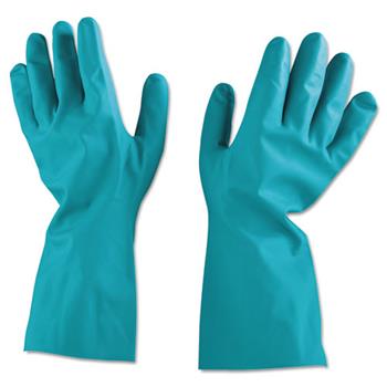 Memphis Unsupported Nitrile Gloves, Size 10