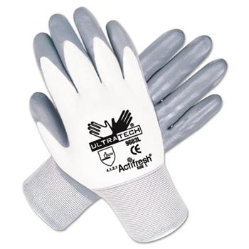 Memphis Ultra Tech Nitrile-Coated Gloves, Medium