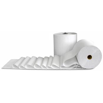 Transcend by Marcal Paper Towel Roll, 7.9 in x 1000 ft, White, 6/Carton