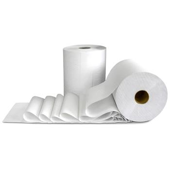 Transcend by Marcal Paper Towel Roll, 7.9 in x 800 ft, White, 6/Carton