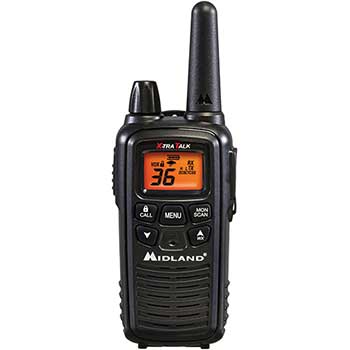 Midland Two-Way Radios, 36 Channels, 121 Privacy Codes