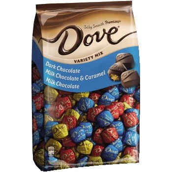 Dove&#174; Promises Variety Mix, 43.07 oz. Bag