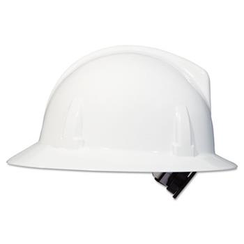 MSA Topgard Protective Hard Hat
