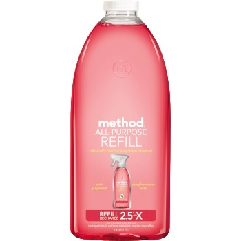 Method All Purpose Cleaner, Pink Grapefruit, 68 oz