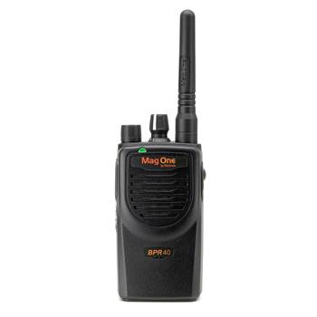 Motorola Mag One Digital UHF 4 Watt, 16 Channel Analog/Digital Two-Way Radio, 403-470 MhZ