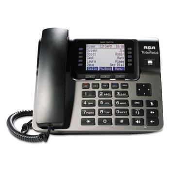 Motorola Unison 1–4 Line Corded/Cordless System, Cordless Desk Phone