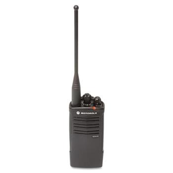 Motorola RDX Series UHF High Power Two-Way Radio, 4 Watt, 10 Channels, 89 Frequencies