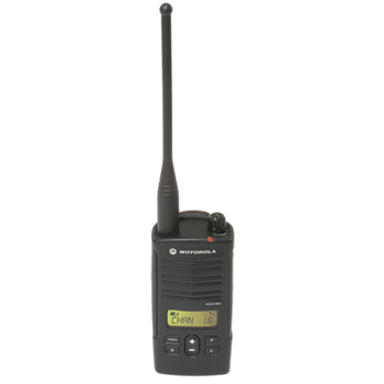 Motorola RDU4160D On-Site Two-Way Radio