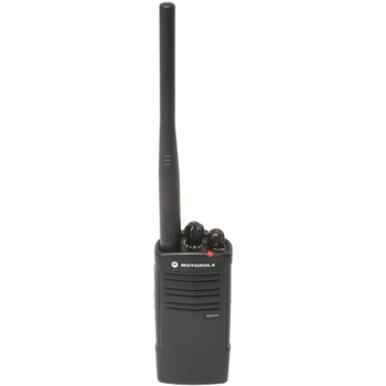 Motorola RDV5100 On-Site Two-Way Radio