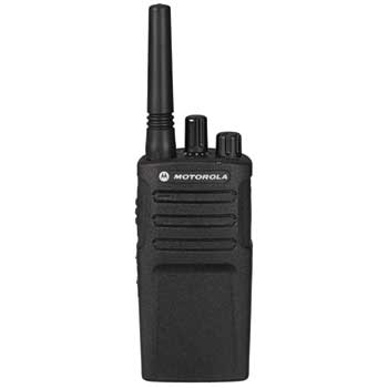 Motorola RMU2080 UHF Business Two-Way Radio, 2 Watt, 8 Channel