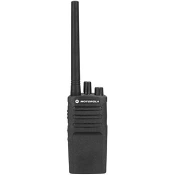 Motorola RMV2080 VHF Business Two-Way Radio, 2 Watt, 8 Channel