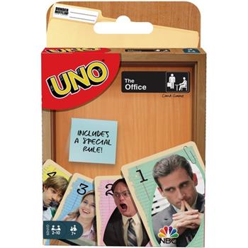 Mattel UNO The Office