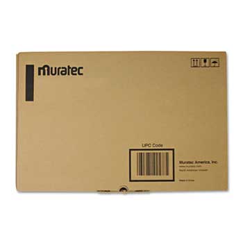 Muratec™ Black Toner Cartridge, 16k Page Yield