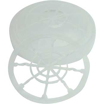 Honeywell North&#174; N Series Filter Retainer, For 7506N95, 7506N99 and 7506R95 Filters When Used With Gas and Vapor Cartridges