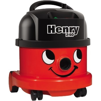 NaceCare Solutions ProVac PPR220 Henry Cannister Vacuum with Air Driven Power Head