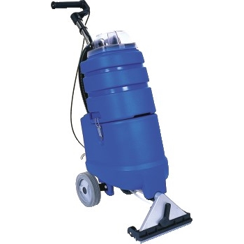 NaceCare Solutions Carpet Extractor, 4 Gal, Blue