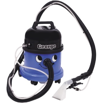 NaceCare Solutions GVE 370 George Spotter with 10&#39; Hose and Hand Tool, Blue