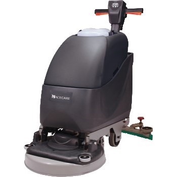 NaceCare Solutions Henry Walk-Behind Battery Floor Scrubber 20&quot;, 11 gal.