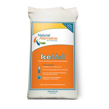 Natural Alternative Ice Melt, 50 lb. Bag