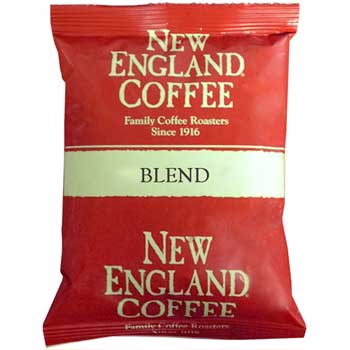 New England&#174; Coffee Breakfast Blend, 42/CS