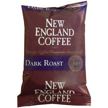 New England Coffee Costa Rican, 2.5 oz., 24/CS