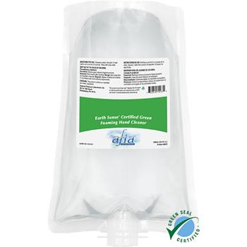 National Chemical Laboratories Earth Sense Certified Green Foaming Hand Soap, 1000 ML, 6/CS