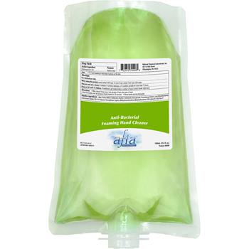 National Chemical Laboratories Afia™ Anti-Bacterial Foaming Hand Cleaner, 1,000 mL, 6/CS