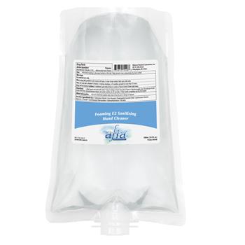 National Chemical Laboratories AFIA™ Foaming E2 Sanitizing Hand Cleaner, 1000 mL, 6/Case