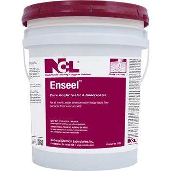 National Chemical Laboratories Enseel™ Acrylic Sealer &amp; Undercoater, 5 gal.