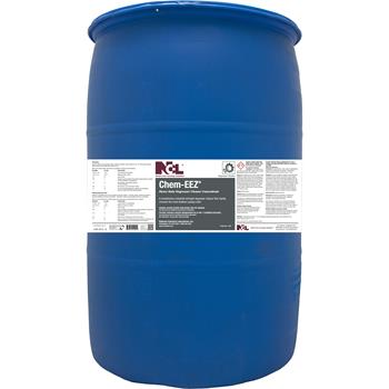 National Chemical Laboratories Chem-eez Heavy-Duty Degreaser/Cleaner, 55 gal