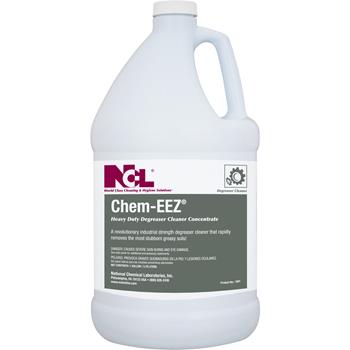 National Chemical Laboratories CHEM-EEZ&#174; Heavy-Duty Degreaser Cleaner, 1 Gal