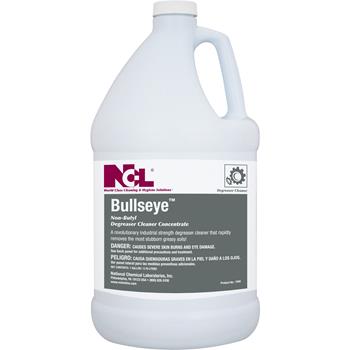 National Chemical Laboratories NCL&#174; Bullseye™ Non-Butyl Cleaner/Degreaser, 1 gal, 4/CS