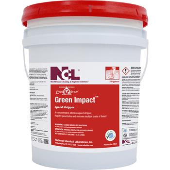 National Chemical Laboratories GREEN IMPACT™ Speed Stripper, 5 gal. Pail