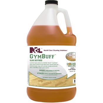 National Chemical Laboratories GymBuff Hardwood Floor Gloss Restorer