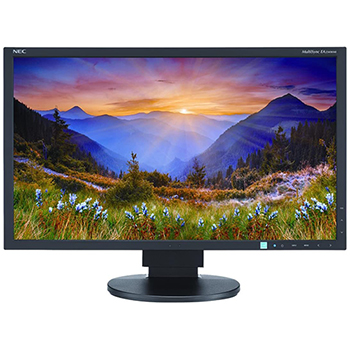 NEC Display MultiSync EA234WMi-BK 23&quot; Full HD LED LCD Monitor