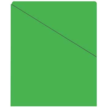 NECI Slash pockets, green, 50 pockets per box.