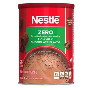 Nestl&#233; Hot Cocoa Mix, Fat Free, 7.33 oz. Canister